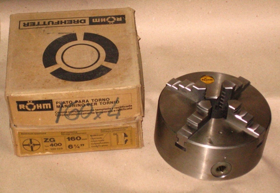   ROHM ZG 160X4