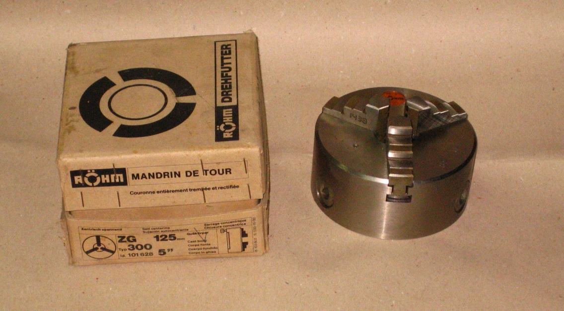   ROHM ZG 125X3