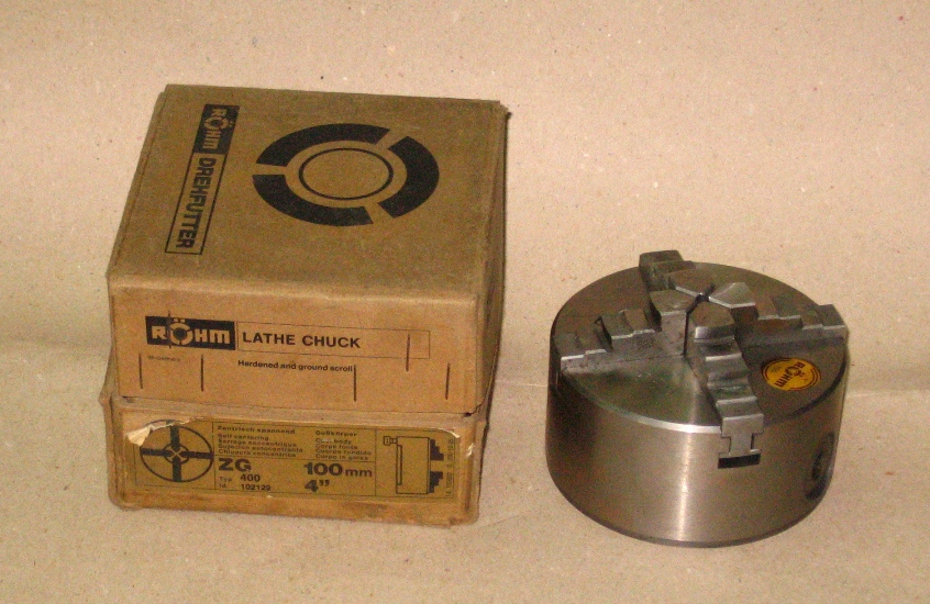   ROHM ZG 100X4