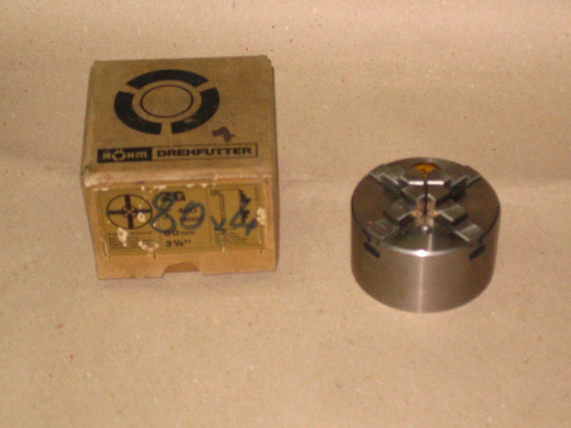 T  ROHM ZG 80X4