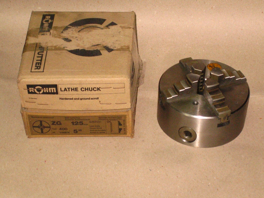   ROHM ZG 125X4