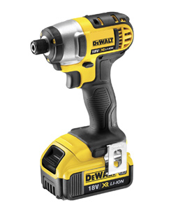  DEWALT 18V XR LI-ION DCF885M1