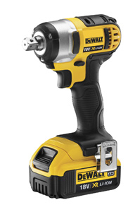   DEWALT 18V XR LI-ION 1/2 DCF880M2
