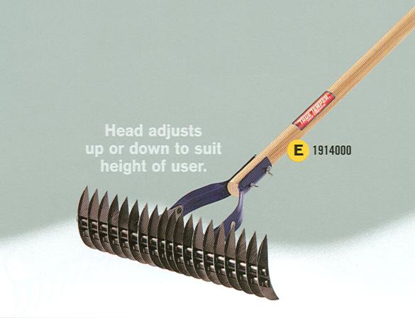 TRUE TEMPER 1914000 TOYKPANA PYM KEAH 54"