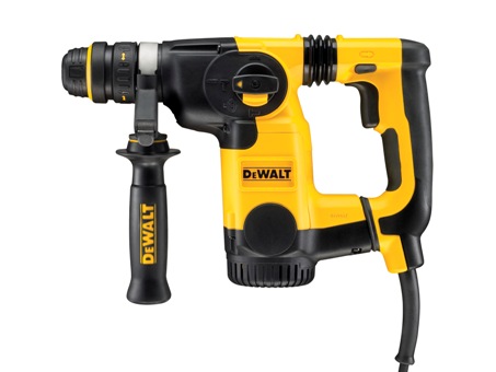  SDS-PLUS DEWALT D25324K 3.4J 26MM 800W    