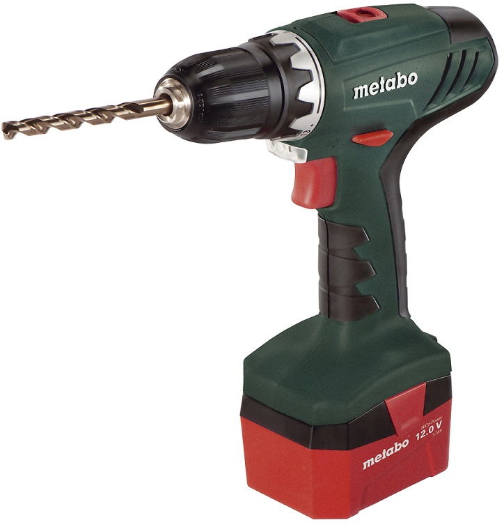   METABO BS 12 NiCd