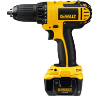  DEWALT DC732KL1 14.4V LI-ION +  +  