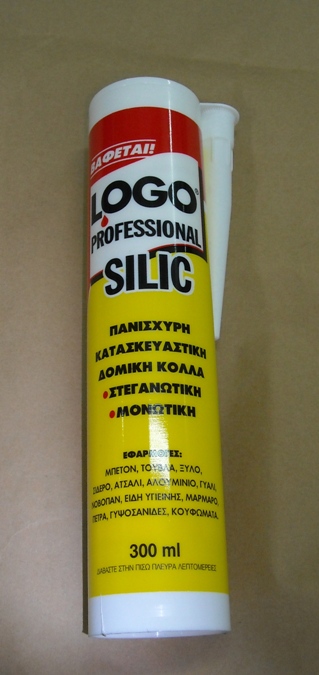 KOLLA SILIKONHS 300ML MERCOLA SEAL FIX