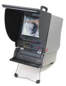 LCD/VCR 10"